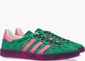 Gazelle GG Canvas Green / Pink (Women's)