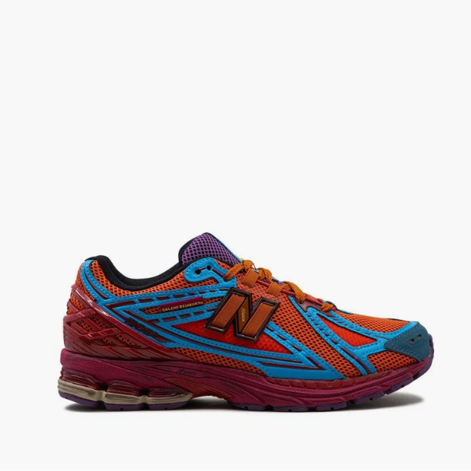 New Balance x Bembury Salehe baskets 1906R Heat Be Hot - Magma