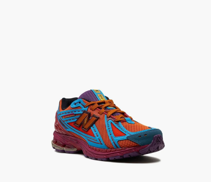 New Balance x Bembury Salehe baskets 1906R Heat Be Hot - Magma