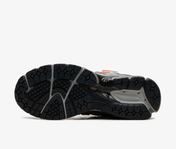 New Balance x Bembury Salehe 1906R Heat Be Hot - Lava