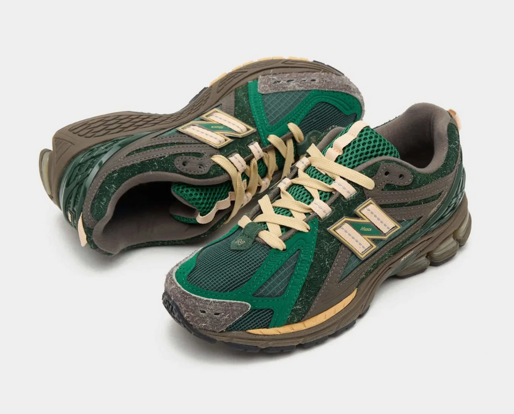 New Balance 1906R 'Diamond District Pack - Green' size? Exclusive