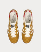 Gazelle GG Canvas Beige / Ebony (Women's)